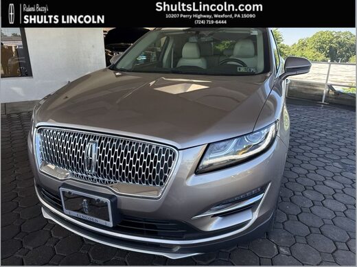2019 Lincoln MKC