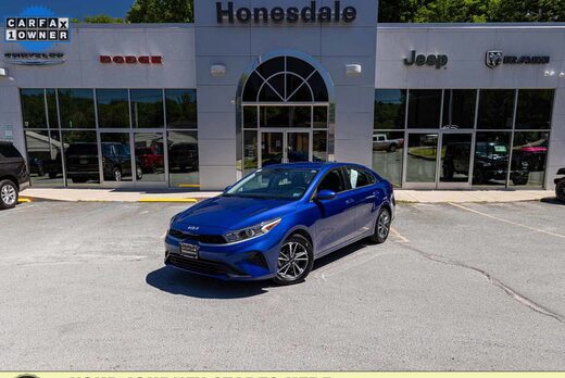 2023 Kia Forte