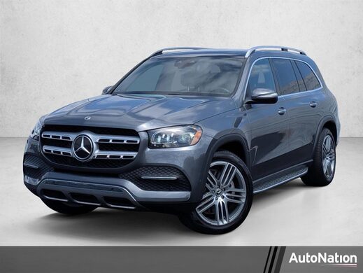 2020 Mercedes-Benz GLS
