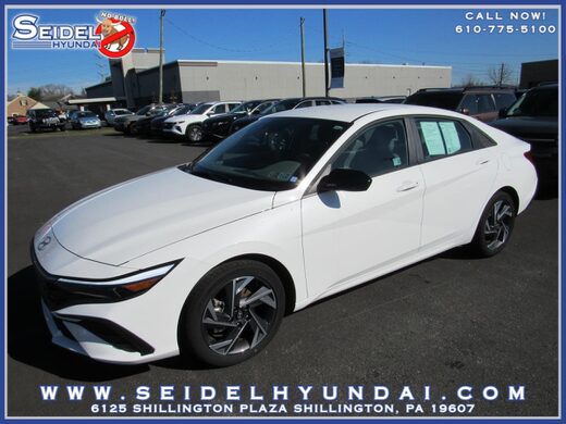 2025 Hyundai Elantra