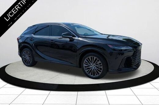 2023 Lexus RX