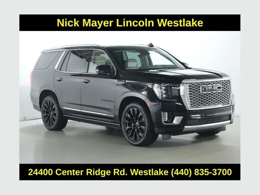 2023 GMC Yukon