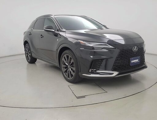 2024 Lexus RX