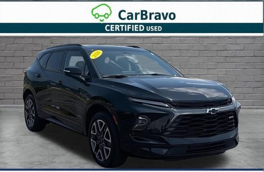 2026 Chevrolet Blazer