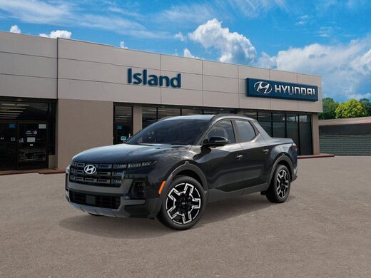 2026 Hyundai Santa Cruz