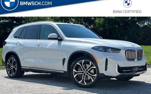 2024 BMW X5