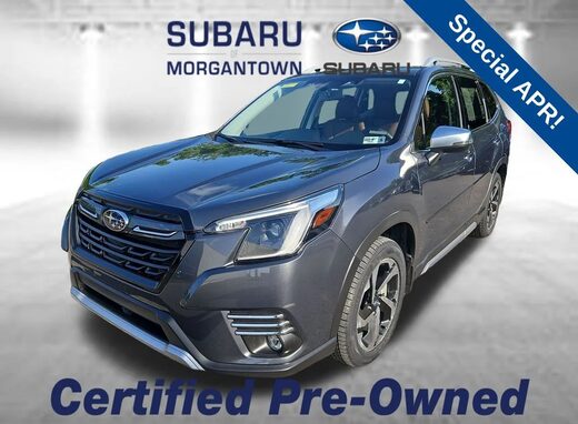 2024 Subaru Forester