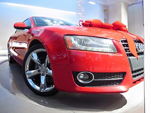 2011 Audi A5
