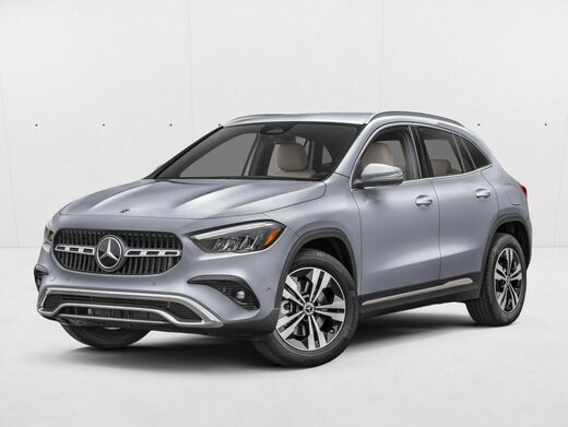 2026 Mercedes-Benz GLA