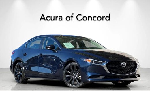 2024 Mazda Mazda3 Sedan