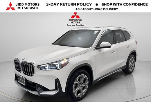 2026 BMW X1