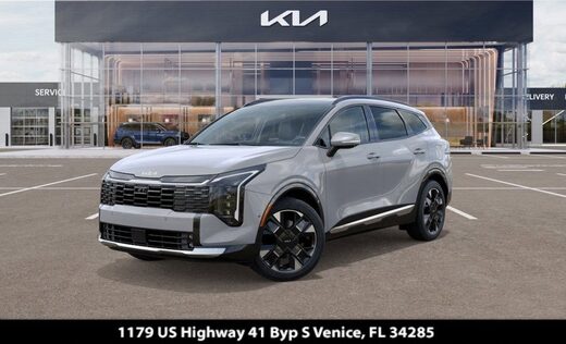 2026 Kia Sportage