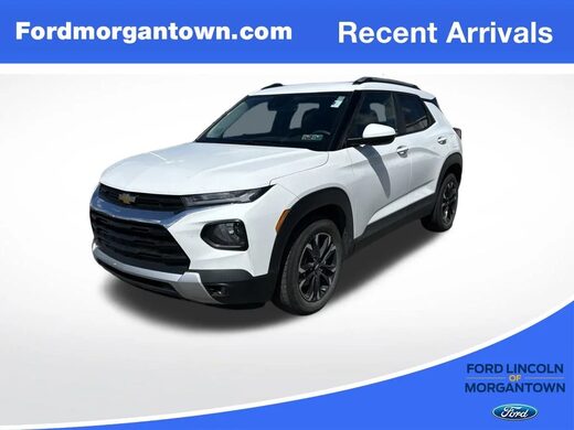 2022 Chevrolet Trailblazer