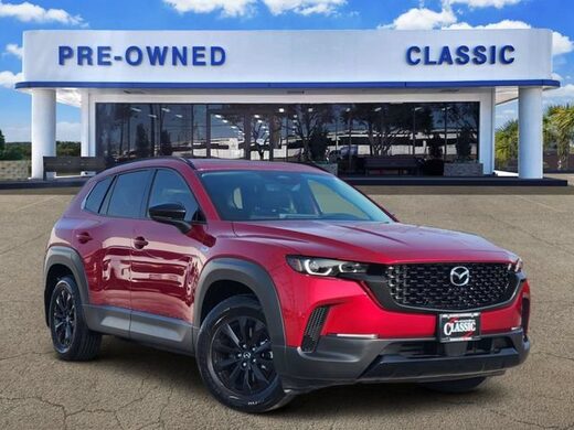 2025 Mazda CX-50 Hybrid