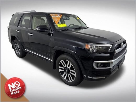 2019 Toyota 4Runner