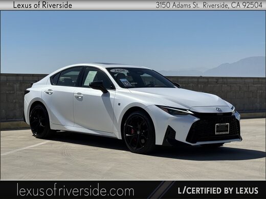 2026 Lexus IS