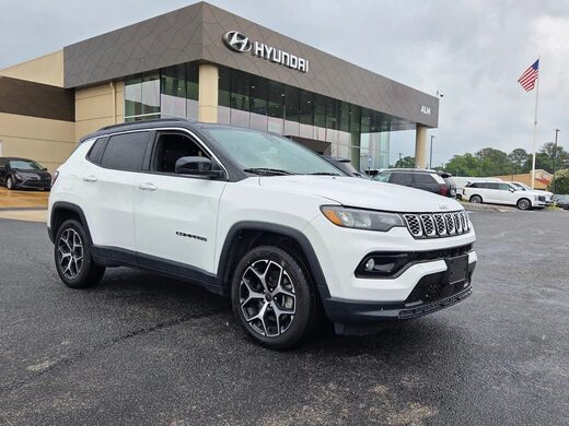 2025 Jeep Compass