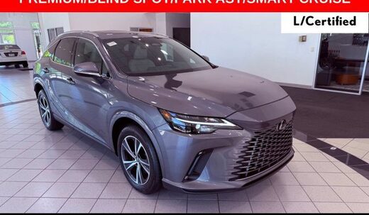 2023 Lexus RX