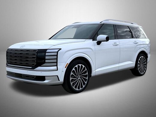 2026 Hyundai Palisade