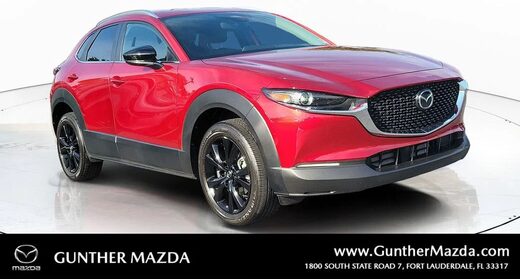 2025 Mazda CX-30
