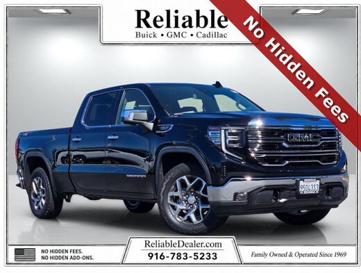 2023 GMC Sierra 1500