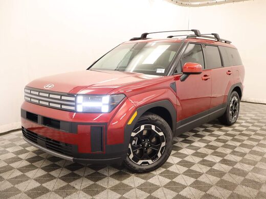 2026 Hyundai Santa Fe