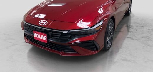 2025 Hyundai Elantra Hybrid