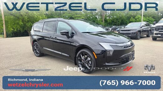 2027 Chrysler Pacifica