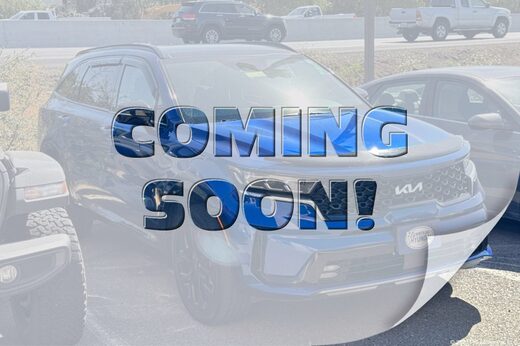 2022 Kia Sorento