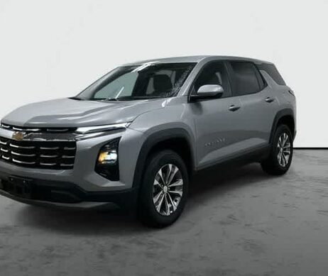 2026 Chevrolet Equinox