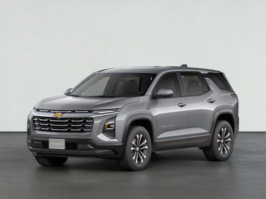 2027 Chevrolet Equinox