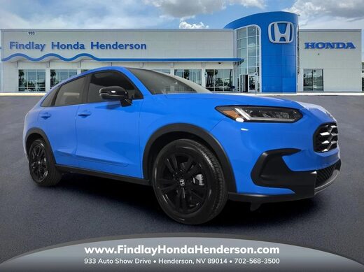 2026 Honda HR-V