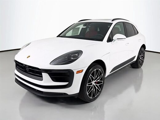 2026 Porsche Macan