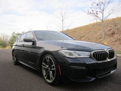 2021 BMW 5 Series