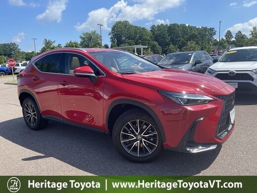 2024 Lexus NX