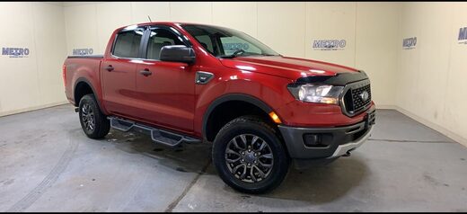 2021 Ford Ranger