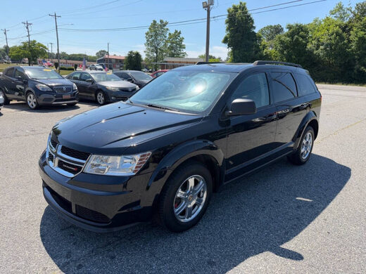 2016 Dodge Journey
