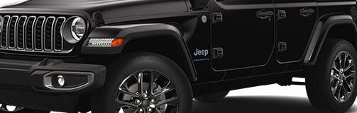2025 Jeep Wrangler 4xe