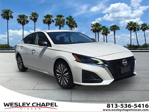 2024 Nissan Altima