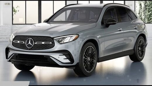 2026 Mercedes-Benz GLC