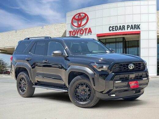 2025 Toyota 4Runner