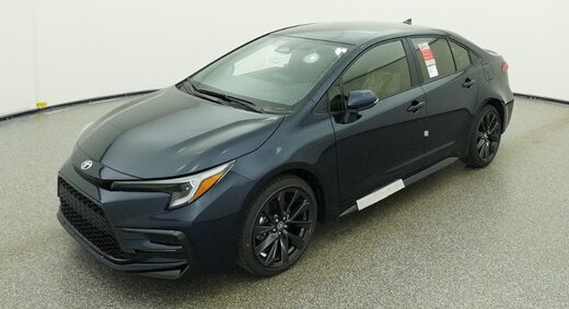 2026 Toyota Corolla