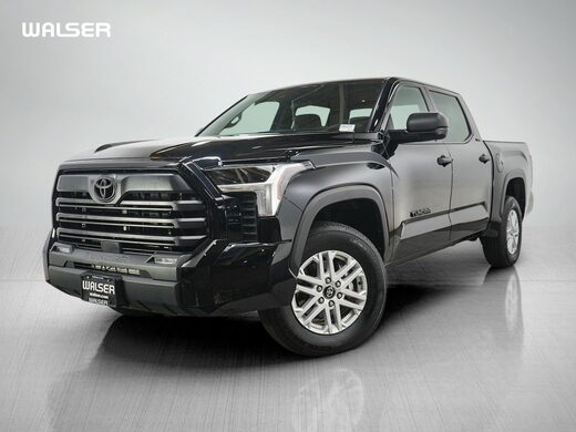 2026 Toyota Tundra 4WD
