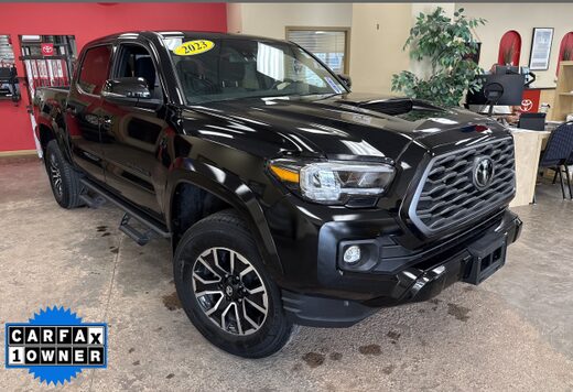 2023 Toyota Tacoma 4WD