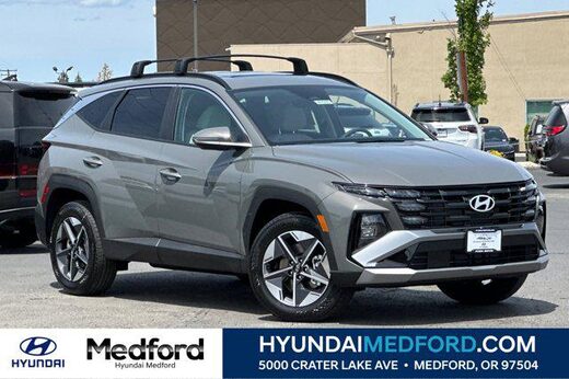 2026 Hyundai Tucson