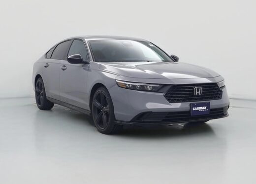 2025 Honda Accord Hybrid
