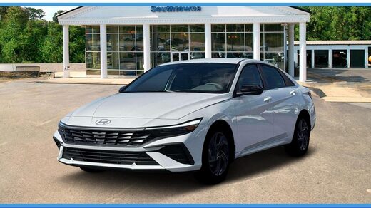 2026 Hyundai Elantra