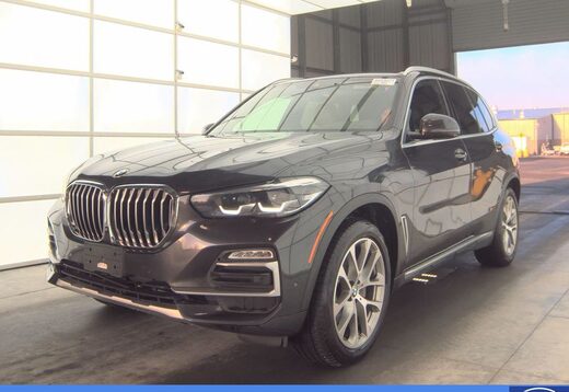 2021 BMW X5