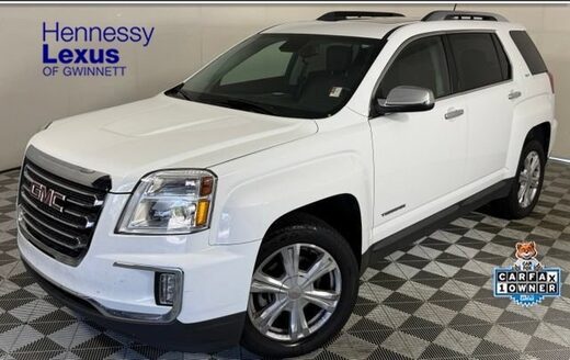 2016 GMC Terrain