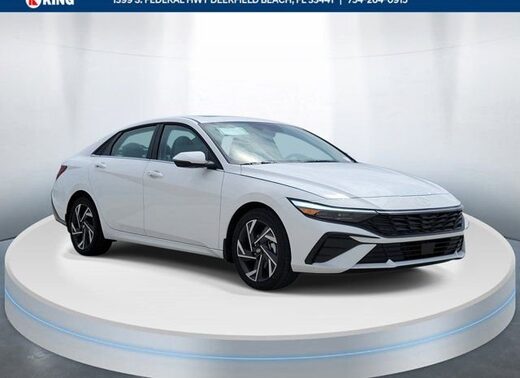 2026 Hyundai Elantra